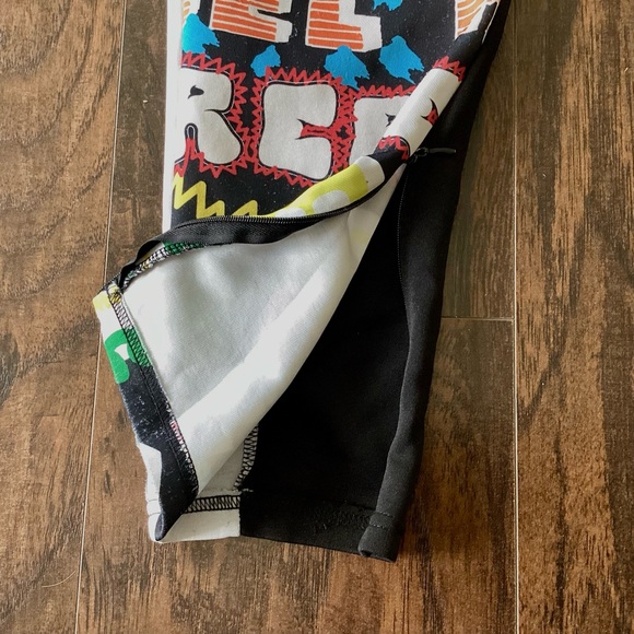 Rebel Minds Graphic Track Pants - Picture 7 of 7